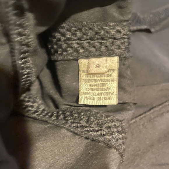 Lela Rose Black and White Floral A-Line Dress Size 8 Excellent Condition - Picture 5 of 7